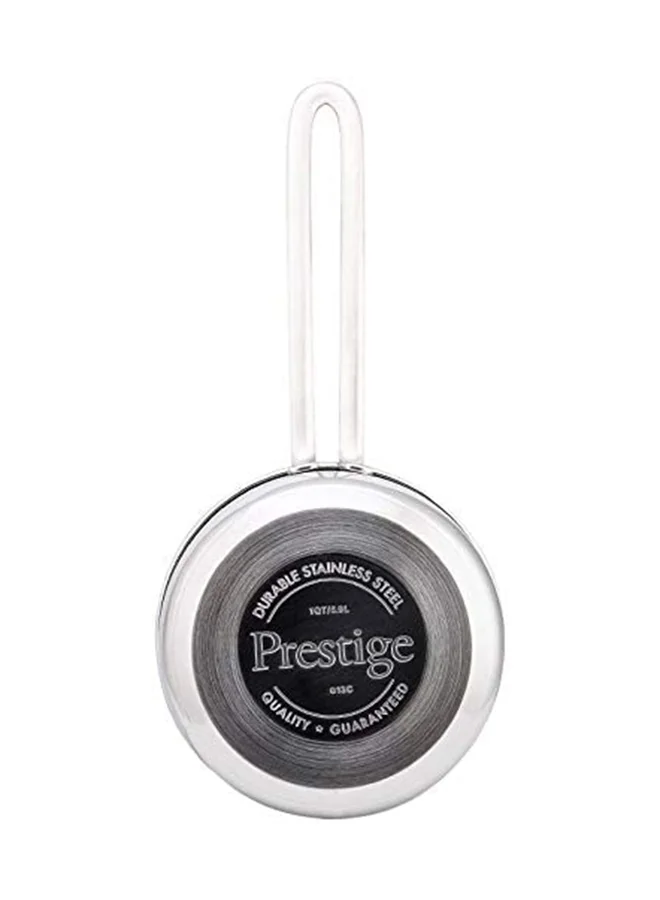 Prestige Infinity Cov Saucepan Silver 16cm