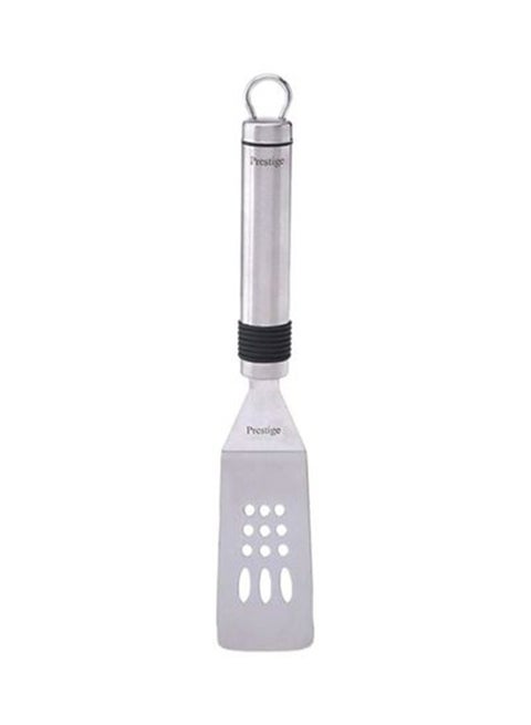 Eco Stainless Steel Mini Turner With Rubber Grip Silver ‎3x31.4x8cm