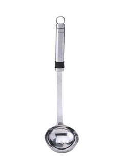 Prestige Eco Soup Ladle With Rubber Grip Silver  - Image 1