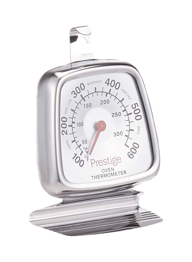 Prestige Oven Thermometer, Durable, High Accuracy, Wide Temperature Range-Silver Silver ‎3x15.6x9.6cm  - Image 4