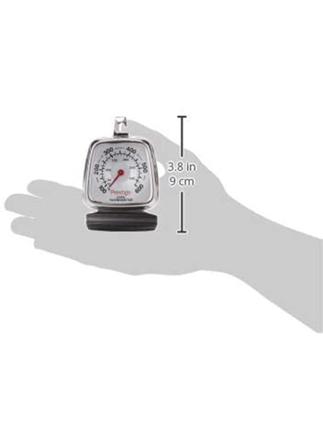Prestige Oven Thermometer, Durable, High Accuracy, Wide Temperature Range-Silver Silver ‎3x15.6x9.6cm  - Image 5