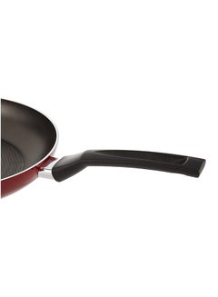 Prestige Safecook Open Frypan Red 30cm  - Image 4