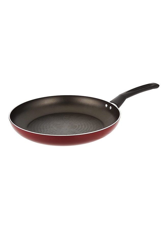 Prestige - Safecook Open Frypan Red 30cm - Image 1
