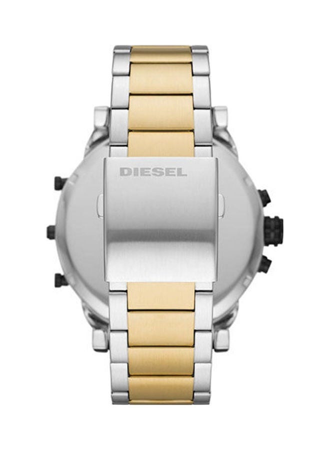 DIESEL Men's Stainless Steel Chronograph Clasp Watch DZ7459 - Image 2