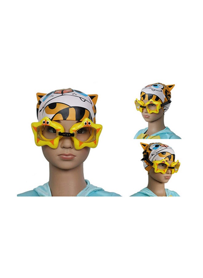 INTEX 1-Piece Fun Goggles Assorted - Color May Vary 7.9x1.5x5.87cm - Image 4