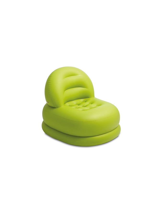 INTEX 1 Piece Mode Chair Assorted -Color May Vary Multicolour 84x99x76cm  - Image 3
