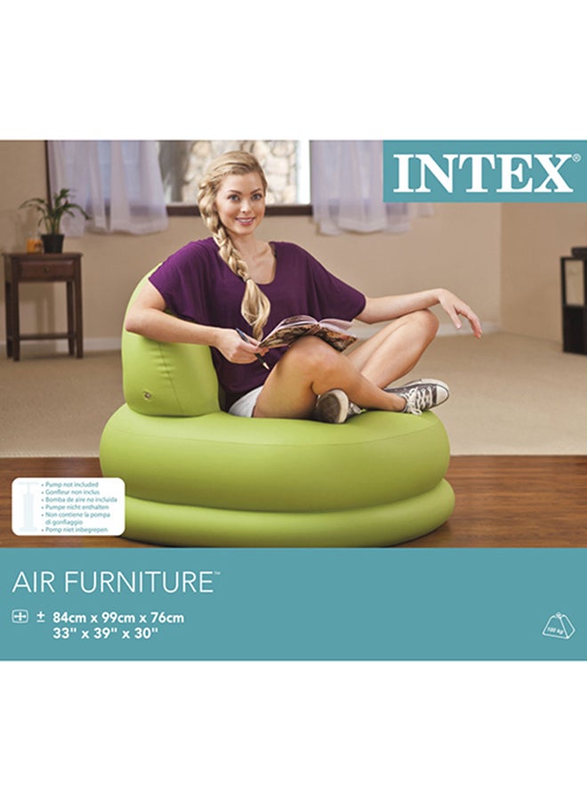 INTEX 1 Piece Mode Chair Assorted -Color May Vary Multicolour 84x99x76cm  - Image 5