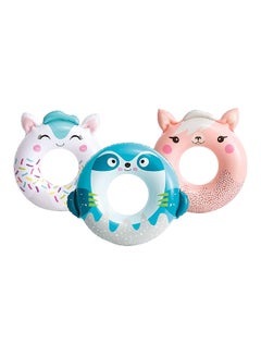 INTEX Cute Animal Tube Assorted - Style May Vary 84x76cm  - Image 1