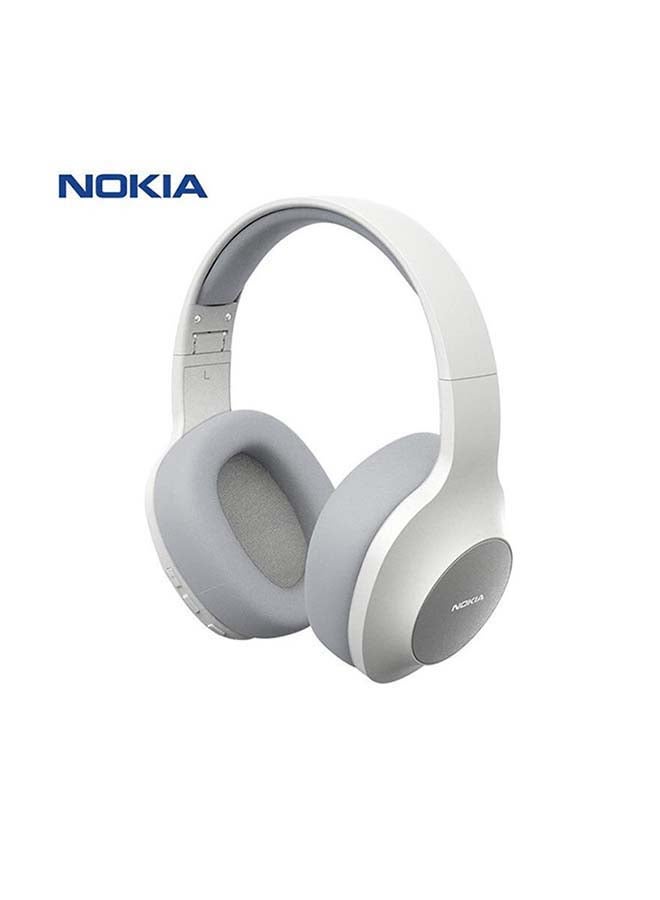 NOKIA E1200 Bluetooth Wireless Stereo Sound Over-Head Gaming Headset With Microphone - Image 1