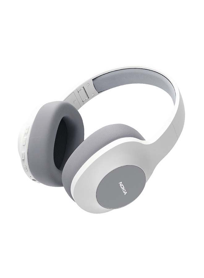 NOKIA E1200 Bluetooth Wireless Stereo Sound Over-Head Gaming Headset With Microphone - Image 2