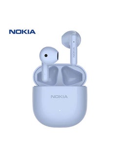 NOKIA E3103 Eassential True Wireless Earphones Blue  - Image 1