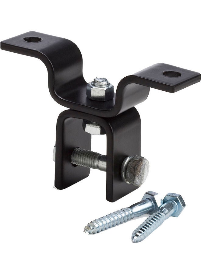 EVERLAST Wood Beam Heavy Bag Hanger Black