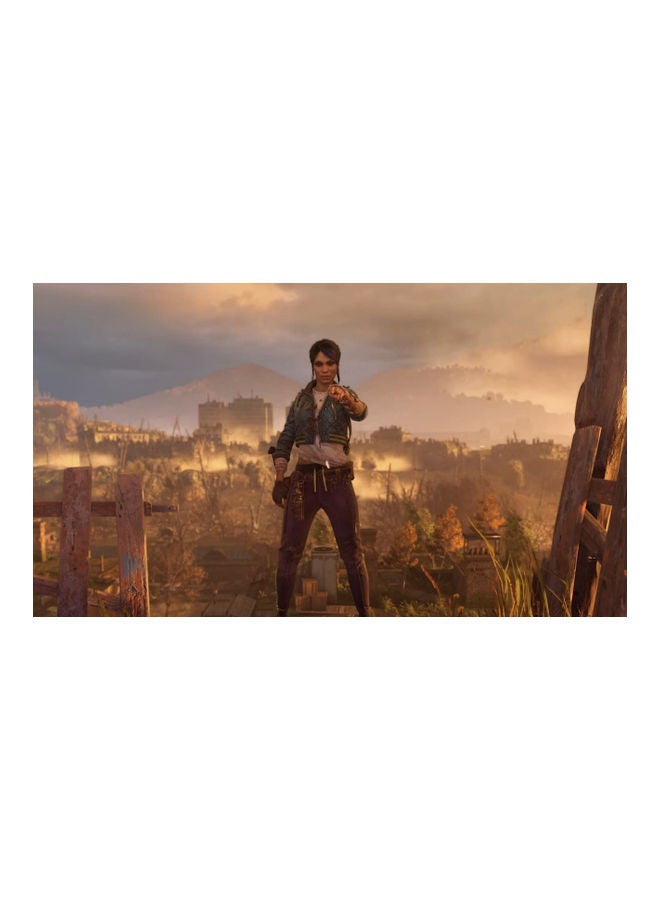 تيك لاند لعبة Dying Light 2 Stay Human - بلاي ستيشن 4 (PS4) - Image 3