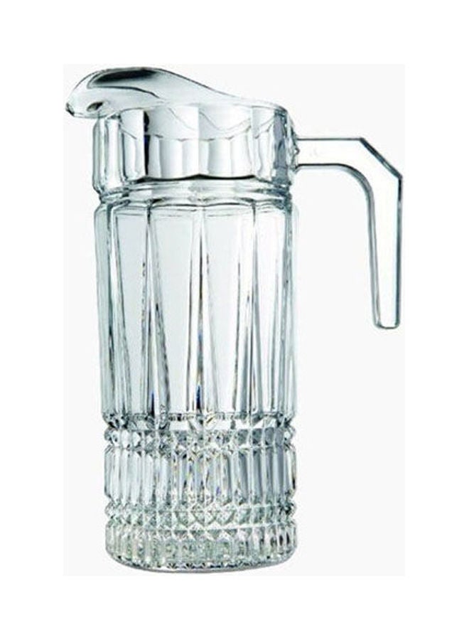 لومينارك إبريق إليزيه شفاف/ متعدد الألوان 1.6لترات