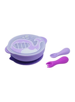 Marcus & Marcus Toddler First Self Feeding Set  - Image 1