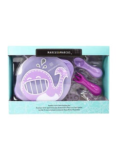 Marcus & Marcus Toddler First Self Feeding Set  - Image 2
