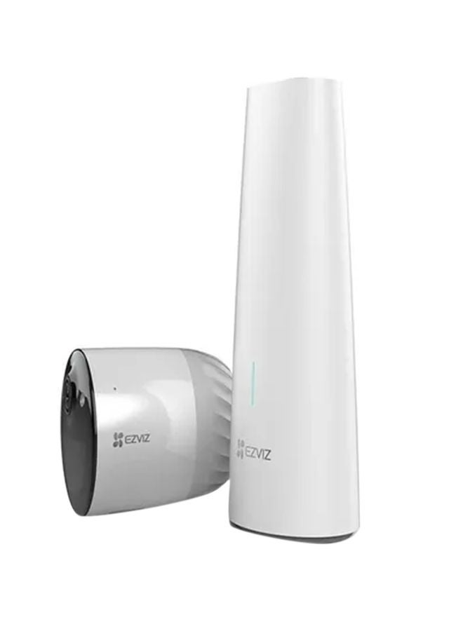 EZVIZ Full HD Night Vision Waterproof Survillance Camera - Image 1