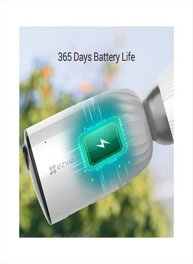 EZVIZ Full HD Night Vision Waterproof Survillance Camera - Image 3