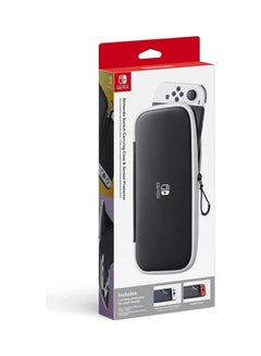 Nintendo Switch Carrying Case and Screen Protector  - Image 1