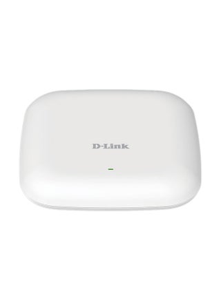 Wireless AC1300 Wave 2 DualBand PoE Access Point White - v1644829909/N52585330A_1