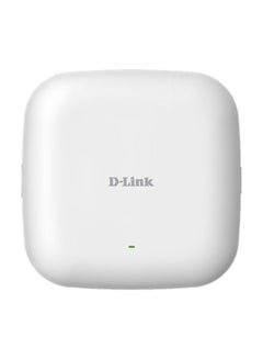 D-Link Wireless AC1300 Wave 2 DualBand PoE Access Point White  - Image 2