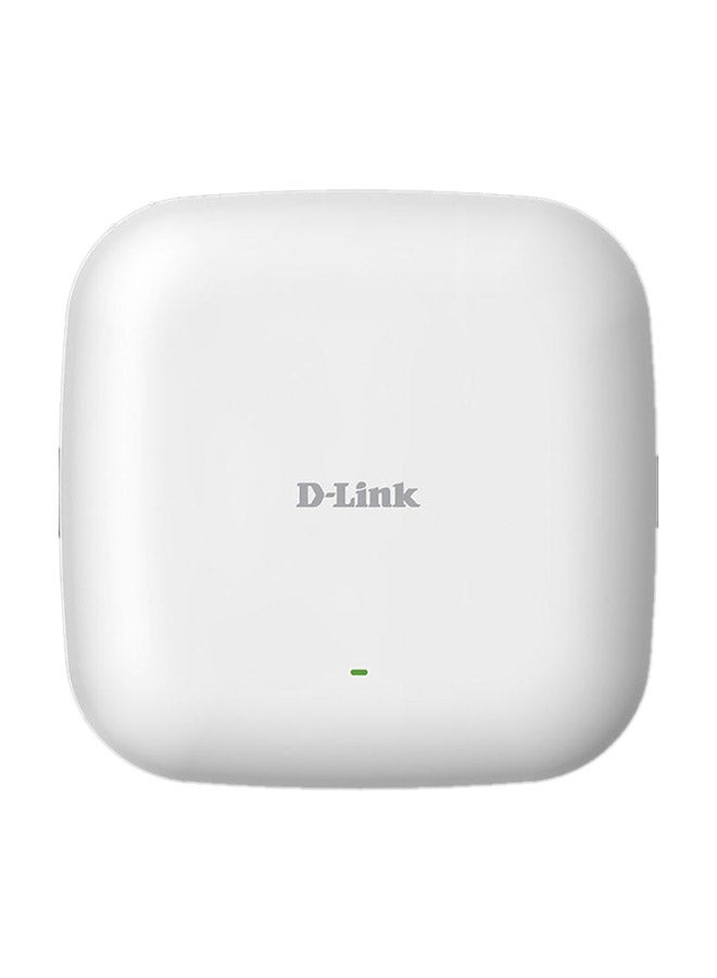 D-Link Wireless AC1300 Wave 2 DualBand PoE Access Point White  - Image 2