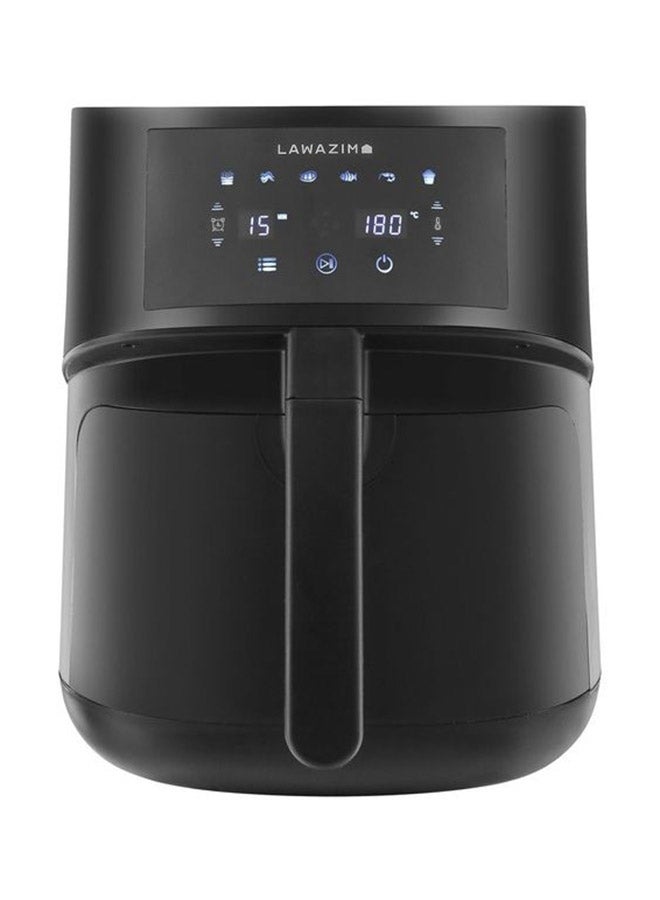 مقلاة هوائية رقمية 5.5 L 1500 W 50041 أسود - v1644829911/N52597917A_1