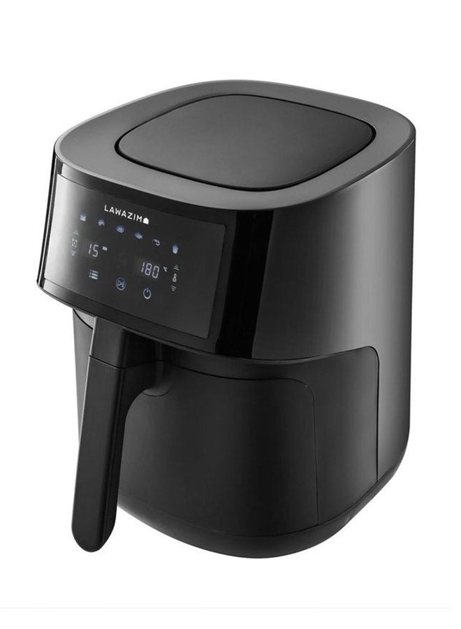 مقلاة هوائية رقمية 5.5 L 1500 W 50041 أسود - v1644829911/N52597917A_3