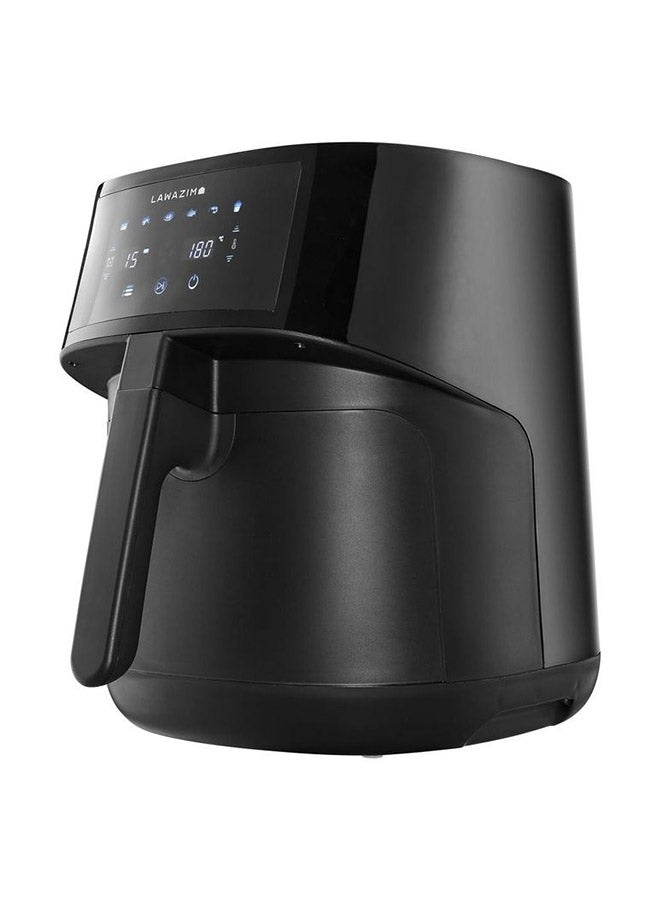 مقلاة هوائية رقمية 5.5 L 1500 W 50041 أسود - v1644829911/N52597917A_4