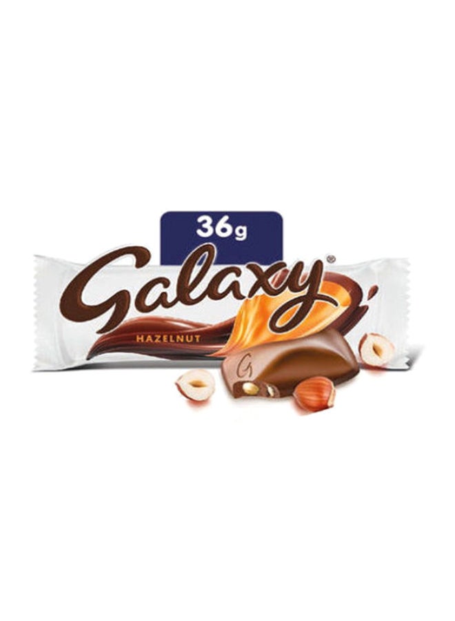 Galaxy Chocolate Hazelnut 36grams