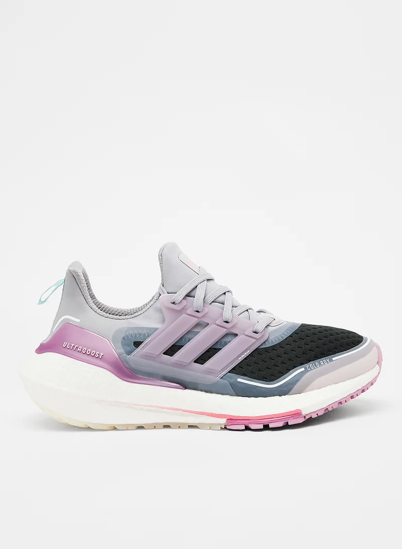 Adidas Ultraboost 21 Cold.Rdy Running Shoes Light Purple