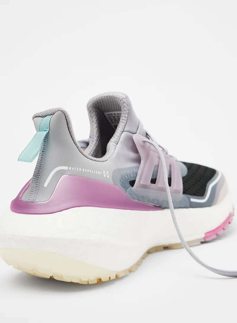 Adidas Ultraboost 21 Cold.Rdy Running Shoes Light Purple