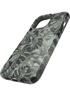 tech21 Eco Art Designed for iPhone 13 Pro Max Case Cover Delicate Green Earth  - Image 2