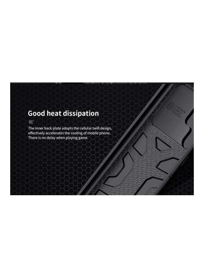 Nillkin Adventurer Case For Samsung Galaxy S22 Ultra Black - Image 4