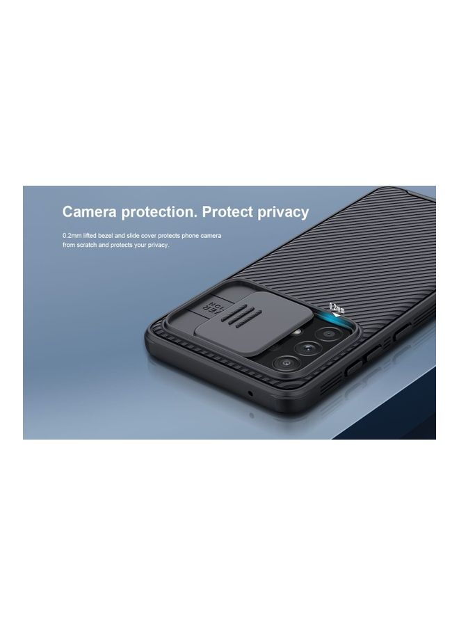 Nillkin CamShield Pro Reliable Protection Case For Samsung Galaxy A53 5G Black - Image 2