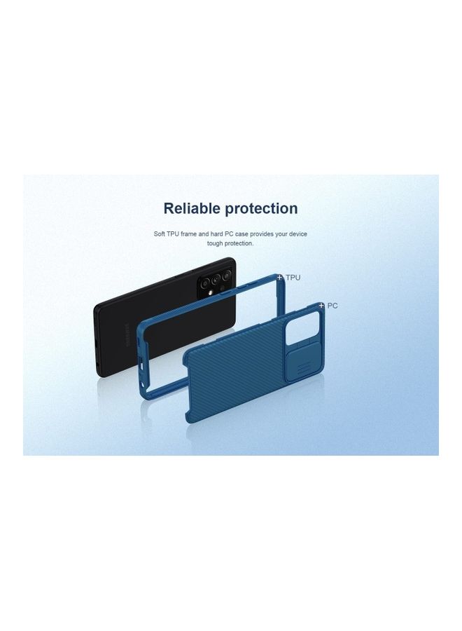 CamShield Pro Reliable Protection Case For Samsung Galaxy A53 5G Blue - v1644838915/N52601721A_2