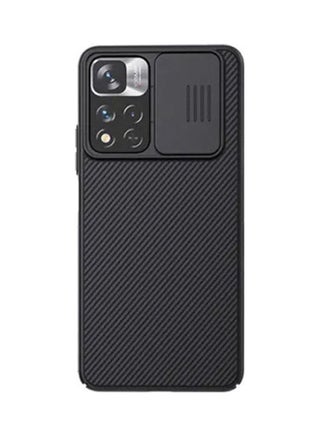 CamShield Reliable Protection Case For Xiaomi Redmi Note 11 Pro/11 Pro+ 5G Black - v1644838917/N52601726A_1