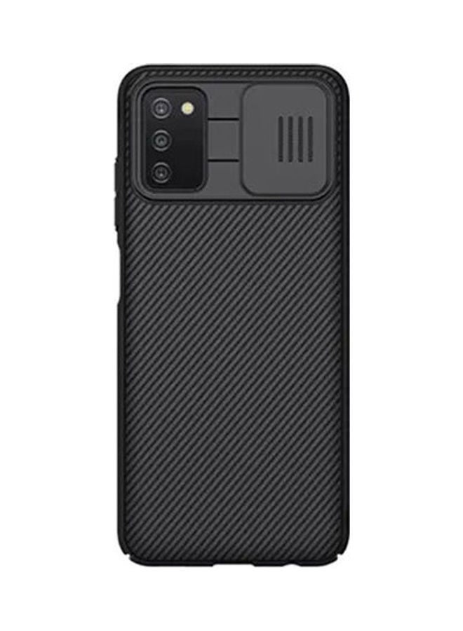 Nillkin CamShield Reliable Protection Case For Samsung Galaxy A03S/A037G Black  - Image 1