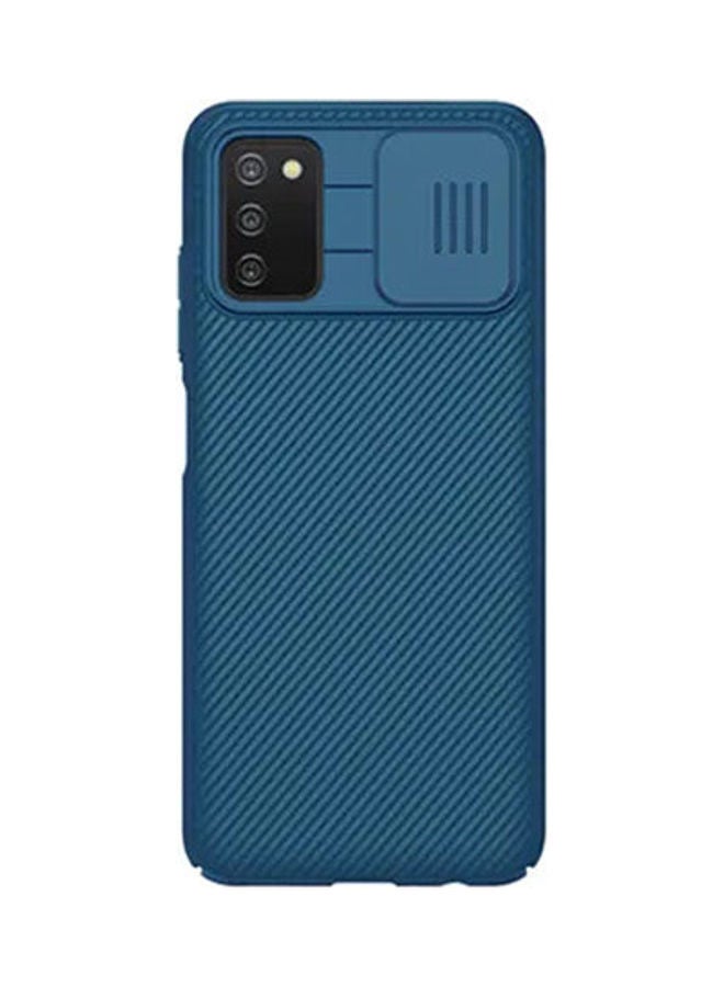 Nillkin CamShield Reliable Protection Case For Samsung Galaxy A03S/A037G Blue - Image 1