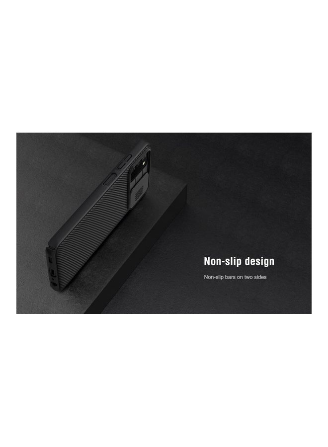 Nillkin CamShield Reliable Protection Case For Samsung Galaxy A03S/A037G Black  - Image 4