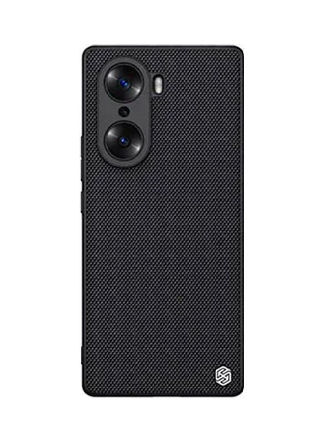 Nillkin Textured Case Non-Slip Design For Huawei Honor 60 Black - Image 1