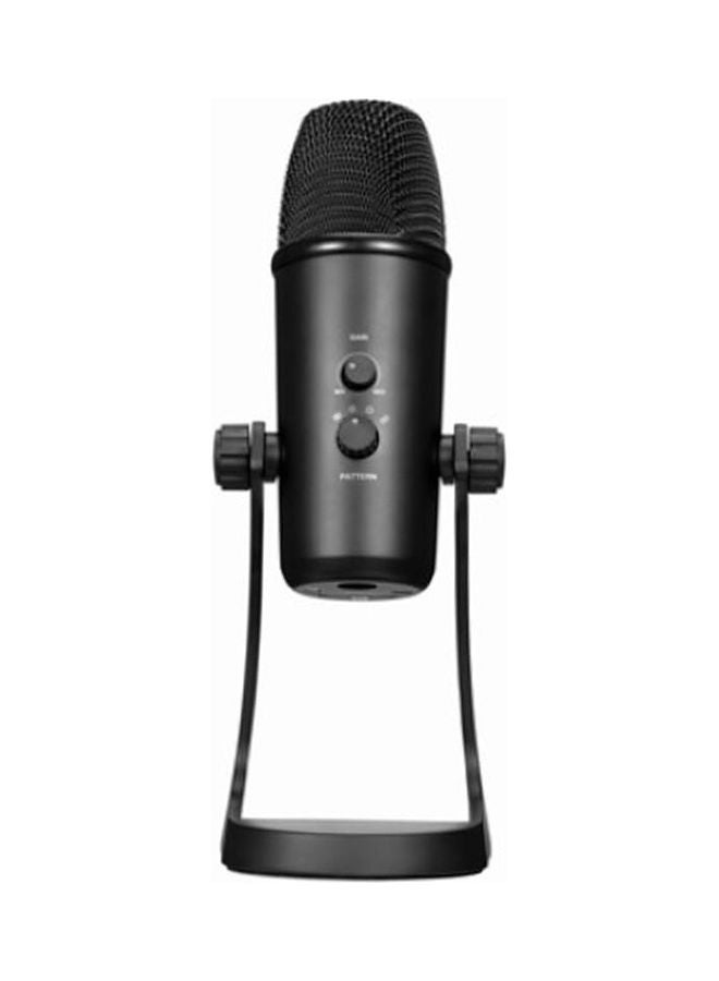 BOYA USB Condenser Microphone BY-PM700-Black Black  - Image 2