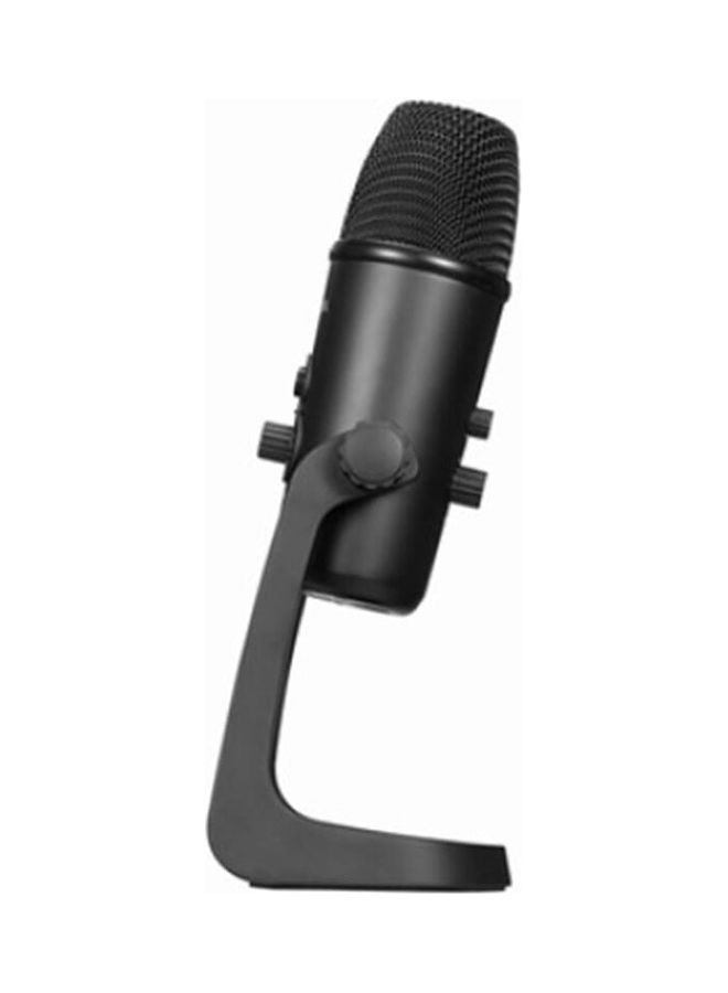 BOYA USB Condenser Microphone BY-PM700-Black Black  - Image 3