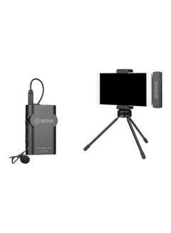 BOYA 2.4 Ghz Wireless Microphone System For Android And Other Type-C Devices BY-WM4-PRO-K5-Grey Grey  - Image 3