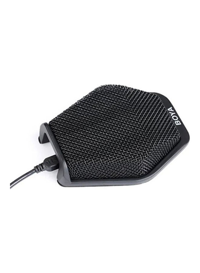 BOYA Conference Microphone BY-MC2-Black Black - Image 1