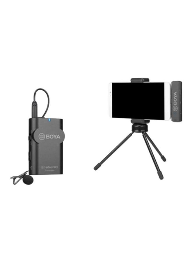 BOYA Type-C Wireless Receiver BY-WM4-PRO-RXU-Grey Grey - Image 2