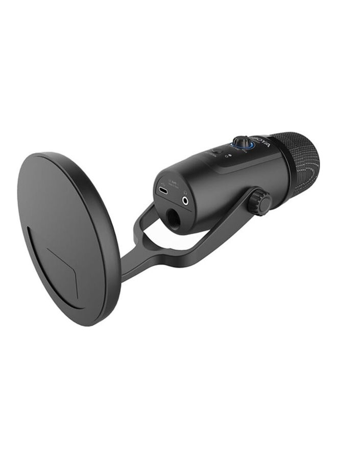 BOYA USB Microphone BY-PM500W-Black Black  - Image 3