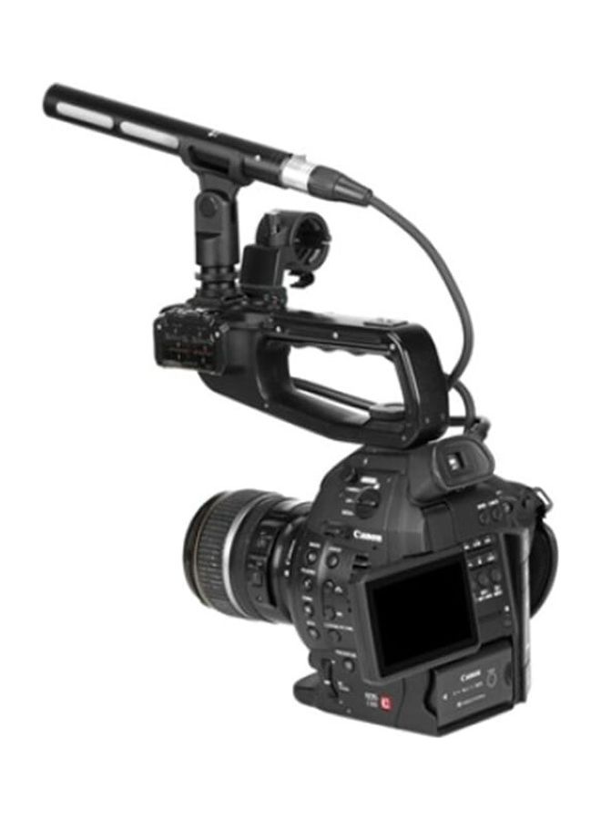 BOYA - Cardioid Shotgun Microphone BY-BM6040-Black Black - Image 1