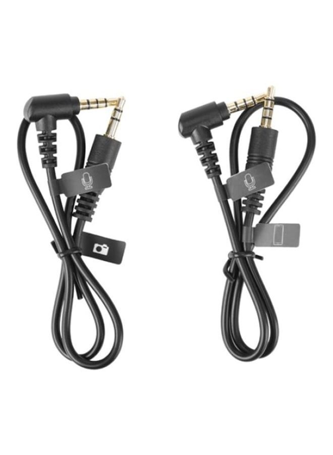 BOYA Super-Cardioid Condenser Shotgun Microphone BY-MM1+Black Black - Image 2