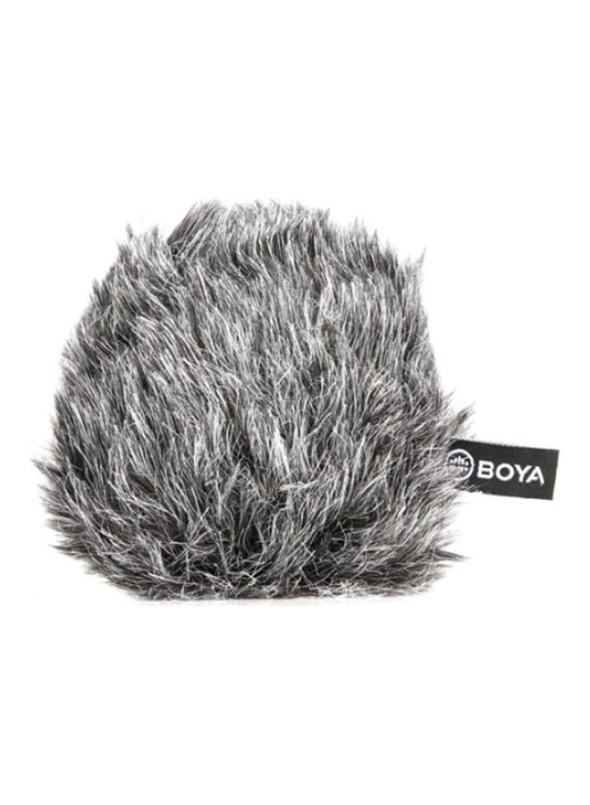 BOYA Super-Cardioid Condenser Shotgun Microphone BY-MM1+Black Black - Image 3